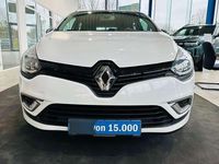 Gebraucht Renault Clio IV GT-Line 118 PS (86 kW) 2018 Weiß