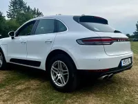Gebraucht Porsche Macan S 354 PS (260 kW) 2020 Weiß SUV