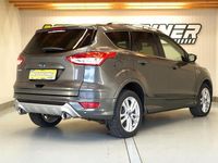 Używany Ford Kuga Titanium 179 KM (131 kW) 2016 Szary SUV