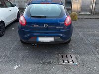 Gebraucht Fiat Bravo 2009 Blau Kleinwagen