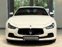 gebraucht Maserati Ghibli 3.0 V6 Diesel Automatik*21" Räder*Leder*