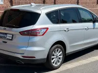 Gebraucht Ford S-MAX S 190 PS (139 kW) 2020 Silber Van / Kleinbus