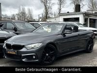 Gebraucht BMW 435 Performance 306 PS (225 kW) 2016 Grau Cabrio
