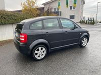 Second-hand Audi A2 75 CP (55 kW) 2002 Negru Hatchback