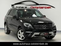 Gebraucht Mercedes ML350 AMG line 258 PS (189 kW) 2013 Schwarz SUV