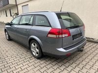 Gebraucht Opel Vectra Edition 155 PS (114 kW) 2007 Silber Limousine