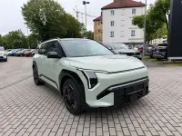 Neu Kia EV3 GT-Line 150 kW (204 PS) 2026 Grün SUV