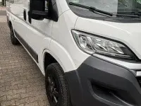 Gebraucht Citroën Jumper 130 PS (95 kW) 2017 Weiß Van / Kleinbus