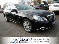 Gebraucht Mercedes E250 204 PS (150 kW) 2010 Schwarz Kombi