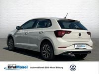 Neu VW Polo Life 80 PS (58 kW) 2025 Grau Limousine