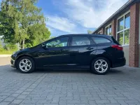 Gebraucht Ford Focus 105 PS (77 kW) 2011 Schwarz Kombi