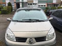 Gebraucht Renault Scénic II 113 PS (83 kW) 2004 Grau Van / Kleinbus