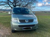 Second-hand VW T5 131 CP (96 kW) 2004 Verde Van