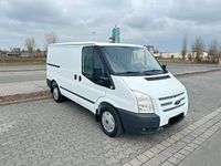 Gebraucht Ford Transit Trend 101 PS (74 kW) 2013 Weiß Van / Kleinbus