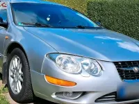 Używany Chrysler 300M 256 KM (188 kW) 2000 Srebrny Sedan/Limuzyna