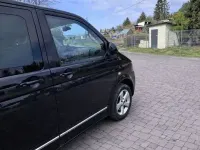 Gebraucht VW Multivan Highline 179 PS (131 kW) 2010 Schwarz Van / Kleinbus