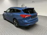 Gebraucht Ford Focus ST 280 PS (205 kW) 2020 Blau Limousine