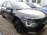 Gebraucht Kia e-Niro Vision 150 kW (204 PS) 2024 Schwarz SUV