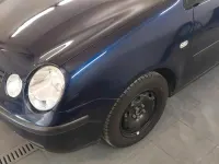 Gebraucht VW Polo 55 PS (40 kW) 2005 Blau Kleinwagen