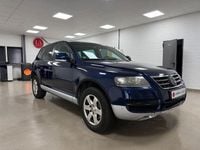 Gebraucht VW Touareg 224 PS (164 kW) 2006 Blau SUV