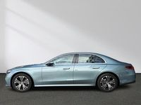 Gebraucht Mercedes E200 Avantgarde 204 PS (150 kW) 2024 Lack verdesilber metalli Limousine