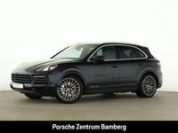 Gebraucht Porsche Cayenne S 441 PS (324 kW) 2018 Blau SUV