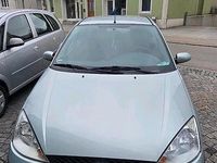 Gebraucht Ford Focus 101 PS (74 kW) 2002 Blau Kombi