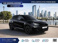 Neu Fiat 600E Sport 114 kW (156 PS) 2026 Schwarz SUV