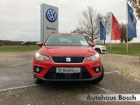 gebraucht Seat Arona 1.0 TGI Style CNG SHZ