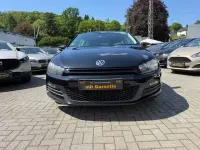 Gebraucht VW Scirocco 122 PS (89 kW) 2014 Schwarz Coupé