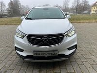 Gebraucht Opel Mokka X Innovation 140 PS (102 kW) 2016 Weiß SUV