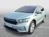 Gebraucht Skoda Enyaq iV Loft 132 kW (180 PS) 2023 Silber SUV