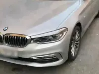 Gebraucht BMW 530 250 PS (183 kW) 2018 Grau Limousine