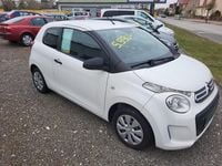Usata Citroën C1 Live 70 CV (51 kW) 2017 Bianco Utilitaria