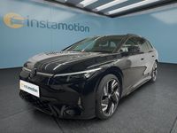 Gebraucht VW ID.7 250 kW (340 PS) 2025 Schwarz Kombi