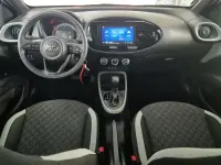 Gebraucht Toyota Aygo X Team 72 PS (52 kW) 2024 Schwarz SUV