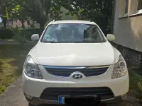 Gebraucht Hyundai Veracruz Premium 239 PS (175 kW) 2011 Weiß SUV