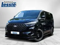 Neu Ford Tourneo Titanium X 170 PS (125 kW) 2025 Obsidianschwarz metallic Van / Kleinbus