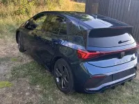 Gebraucht Cupra Born 150 kW (204 PS) 2022 Blau Kleinwagen