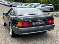 Gebraucht Mercedes SL500 326 PS (239 kW) 1992 Schwarz Cabrio