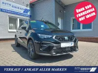 Neu Seat Arona FR 116 PS (85 kW) 2025 Schwarz SUV