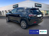 Gebraucht Jeep Compass Summit 239 PS (175 kW) 2025 Schwarz SUV
