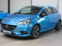 Usado Opel Corsa OPC 150 CV (110 kW) 2017 Azul Utilitario