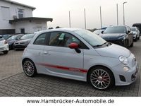 Gebraucht Fiat 500 Abarth 160 PS (117 kW) 2012 Grau Kleinwagen