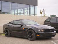 Gebraucht Ford Mustang 305 PS (224 kW) 2011 Schwarz