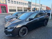 Gebraucht Nissan Leaf Tekna 110 kW (150 PS) 2023 Black (m) Kleinwagen