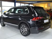 Gebraucht VW Tiguan R 150 PS (110 kW) 2020 Schwarz SUV