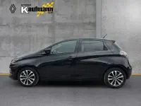 Gebraucht Renault Zoe Intens 50 kW (69 PS) 2021 Schwarz Kleinwagen