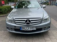 Gebraucht Mercedes C280 Avantgarde 231 PS (169 kW) 2008 Grau Limousine
