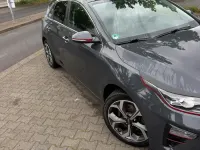 Gebraucht Kia Ceed Platinum 140 PS (102 kW) 2018 Grau Kleinwagen